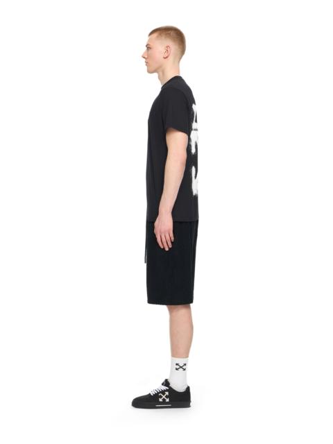 Off-White Slim Fit Graphic S/S T-Shirt
