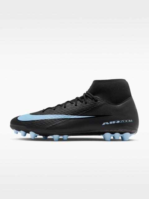Nike Nike Mercurial Superfly 10 Academy Artificial-Grass High-Top Soccer Cleats