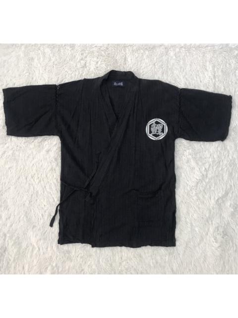 Other Designers Rare! Japanese Koi Fish Kimono Cardigan Style