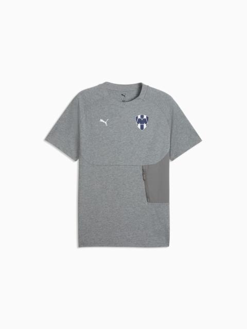 PUMA C.F. Monterrey PUMATECH Men's Pocket Tee