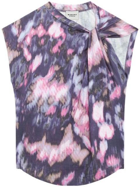 Isabel Marant Étoile Nayda T-shirt