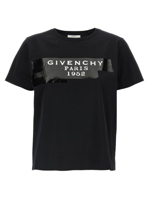Givenchy Givenchy Women 'Givenchy Tape' T-Shirt