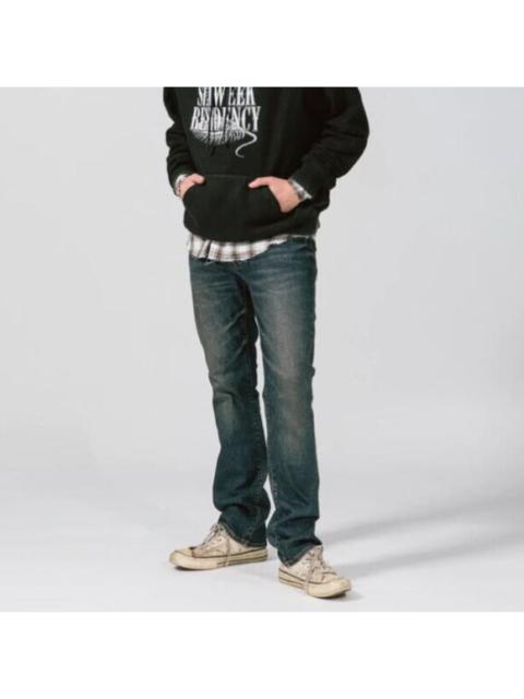 BNWT AW21 SIX WEEK RESIDENCY JAPANESE WESTERN DENIM 32