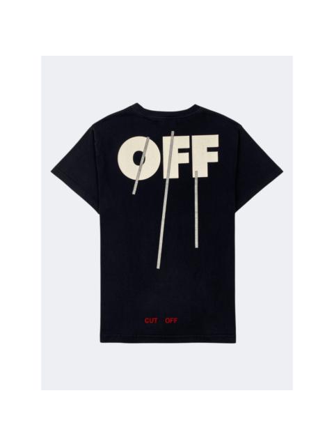 Off-White S/S 2013 Cut Off T-Shirt