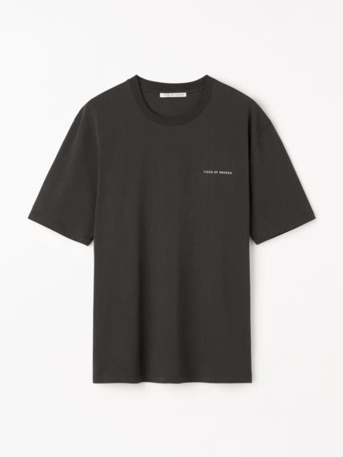 TIGER OF SWEDEN Pro Cotton T-Shirt