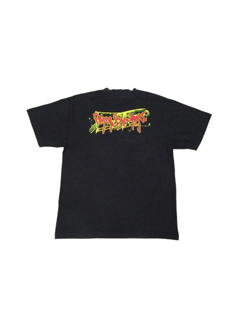 Other Designers Vintage - Vintage 90s Conart worldwide trademark biglogo shirt