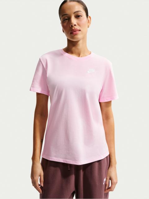 Nike Nike Sportswear Club Essentials Women's T-Shirt