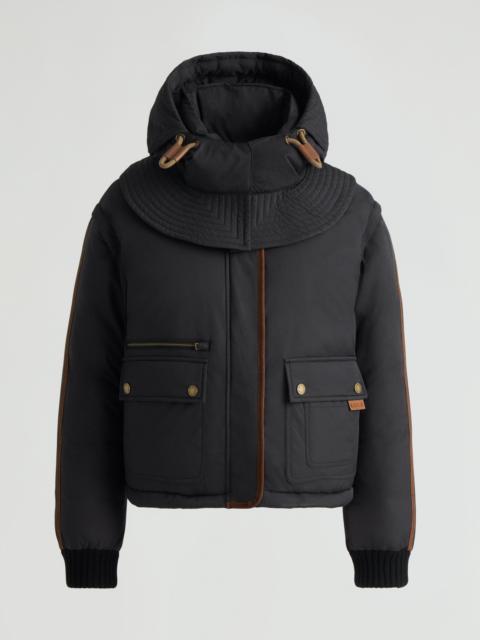 Kanuk Otarie Cropped 2-In-1 Puffer