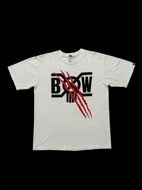 Other Designers Vintage 90s Bounty Hunter X WARP5A Tshirt