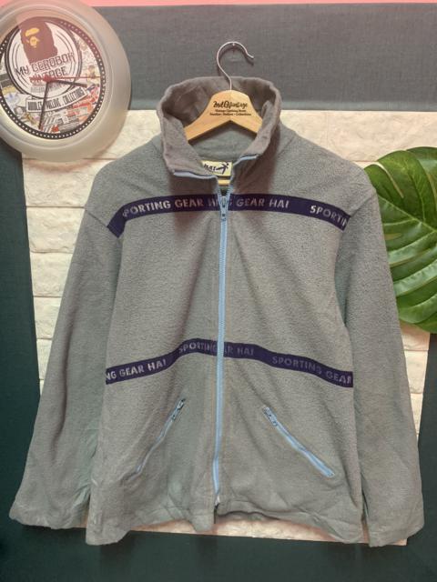 Other Designers Issey Miyake - RARE!! Sweater HAI SPORTING GEAR Issey Miyake