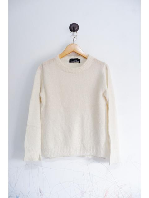 Comme Des Garçons 2016 Tricot CDG Mohair Knitwear