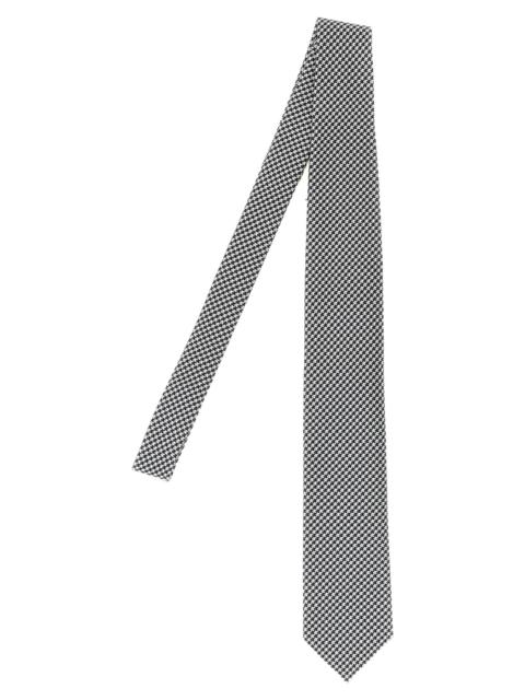 TOM FORD Tom Ford Men Tonal Star Tie