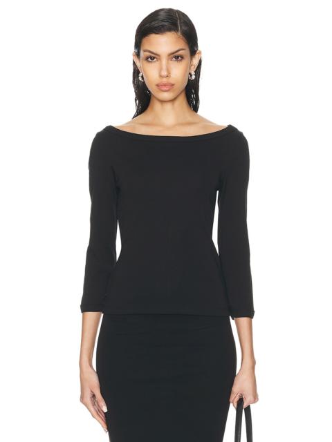 FLORE FLORE Steffi Tee