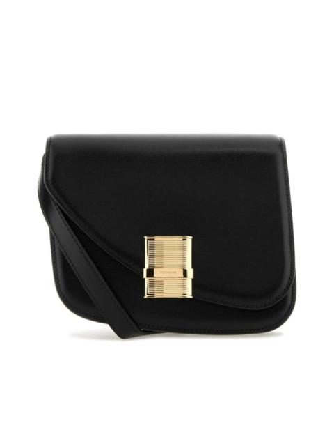 FERRAGAMO Leather Crossbody Bag