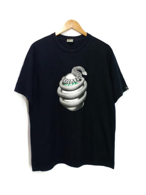 Other Designers Japanese Top Nitraid Tshirt Snake Size M