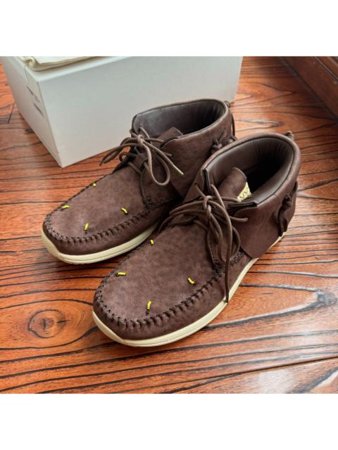 visvim Visvim 25ss FBT Lhamo Folk Fringe Casual Shoes