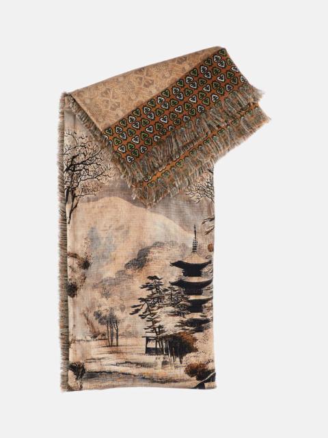 Pierre-Louis Mascia Scarf