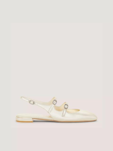 Stuart Weitzman CLARIS MJ SLINGBACK