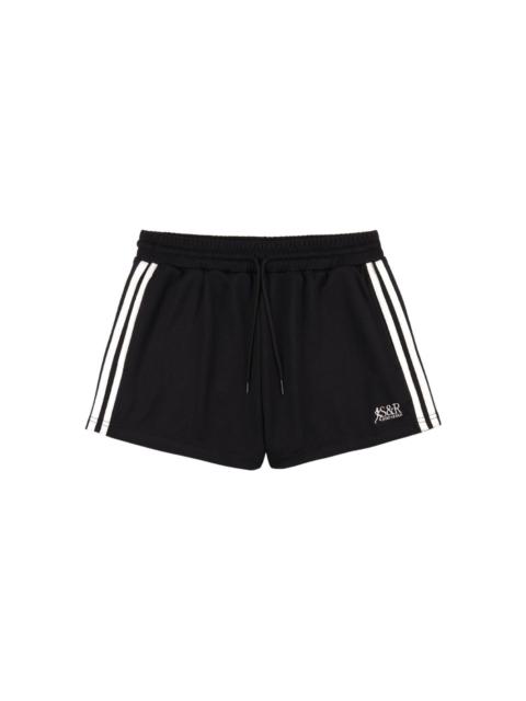 Sporty & Rich Runner Roller shorts