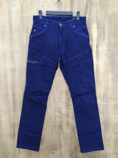 Other Designers Vintage - FINE ASSIST STRECH STYLE STREETWEAR CARGO PANTS