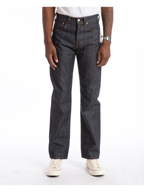 Levi's 1947 501 Original Fit Selvedge Jeans