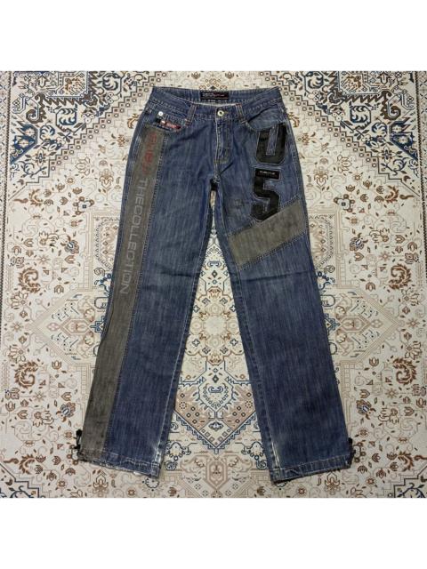 Other Designers 2000s Y2K Fubu The Collection Jeans