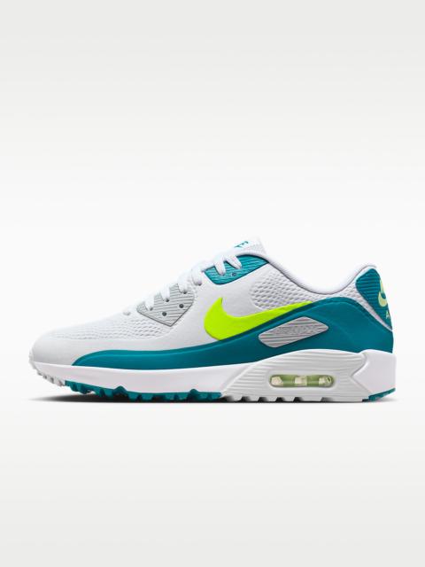 Nike Nike Air Max 90 G Golf Shoes