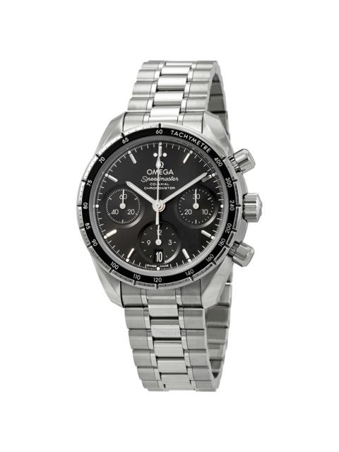 OMEGA Omega Speedmaster Chronograph Automatic Black Dial Men's Watch 324.30.38.50.01.001
