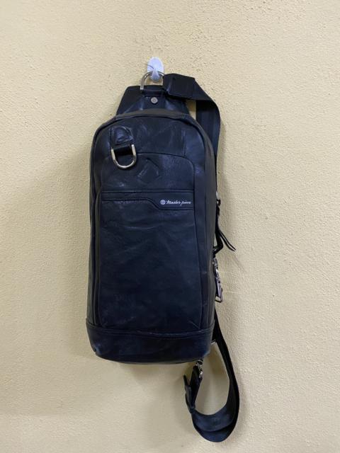 Other Designers MasterPiece - Masterpiece Leather Crossbody Bag