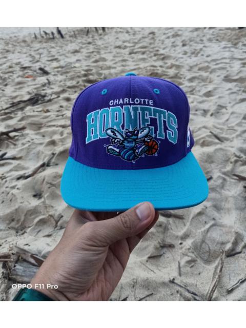 Other Designers Mitchell & Ness - Charlotte Hornets NBA Mitchell and Ness Hat