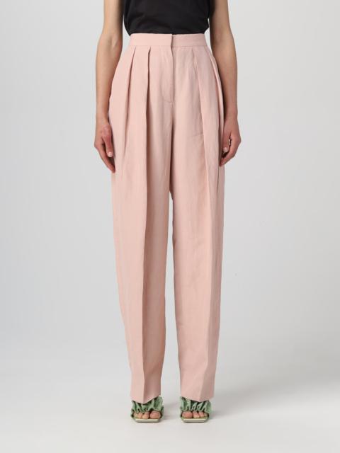 Stella McCartney Stella McCartney pants in viscose blend