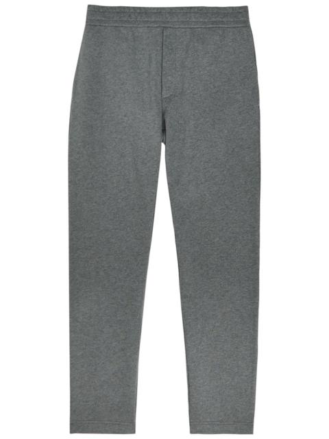 Moncler Moncler Tonal Cotton Sweatpants