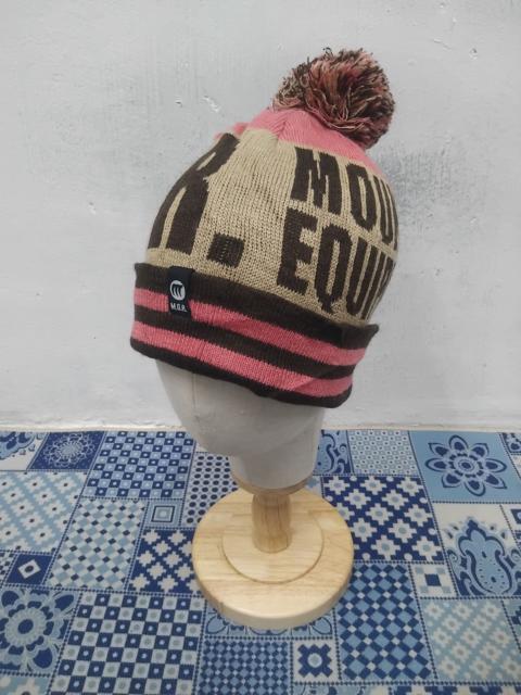 Other Designers Archival Clothing - Mgr mountain equipment beanie hat