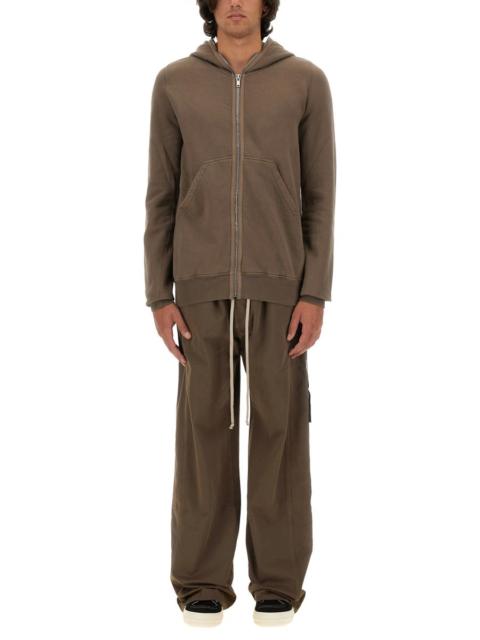 Rick Owens DRKSHDW Rick Owens Drkshdw Men Gimp Sweatshirt