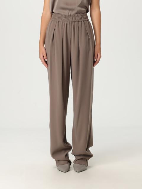 EMPORIO ARMANI Pants woman Emporio Armani