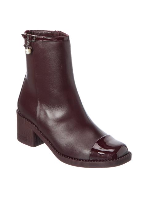 JIMMY CHOO Jimmy Choo Adry 60 Leather Bootie