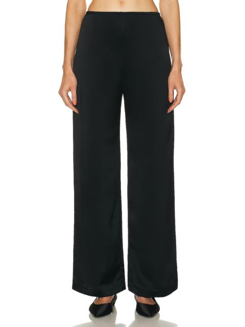 LESET Barb Wide Leg Pant