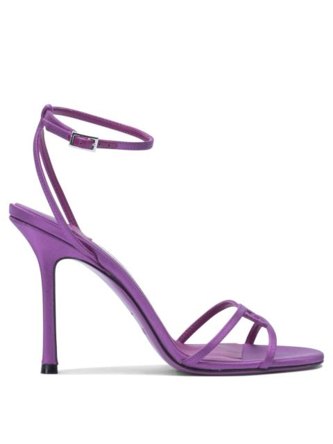 JIMMY CHOO Jimmy Choo "1998 Leo 100 mm" heeled sandals (IT 37½)