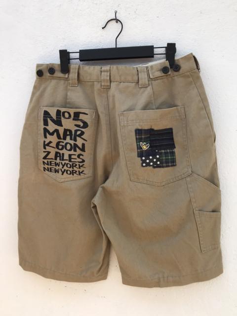 Other Designers Designer - Mark Gonzalez New York Short Pants