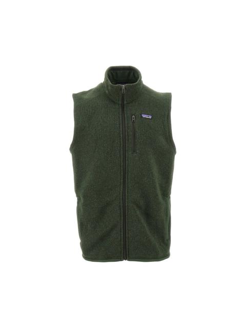 'BETTER SWEATER' FULL-ZIP VEST