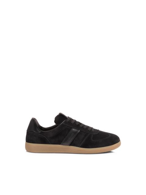 TOM FORD SUEDE T SNEAKER