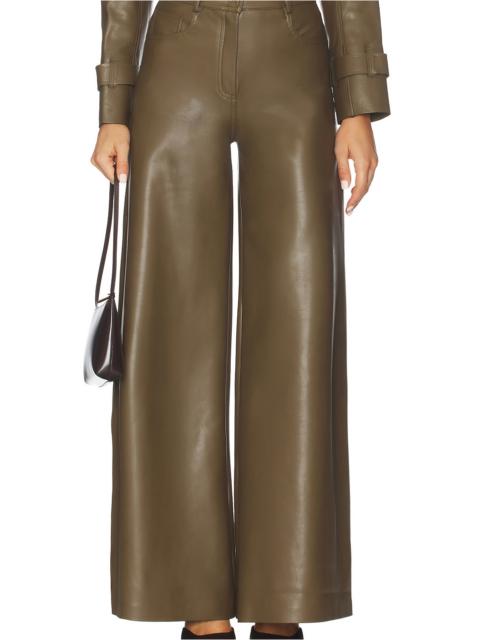 NORMA KAMALI Elephant Jean