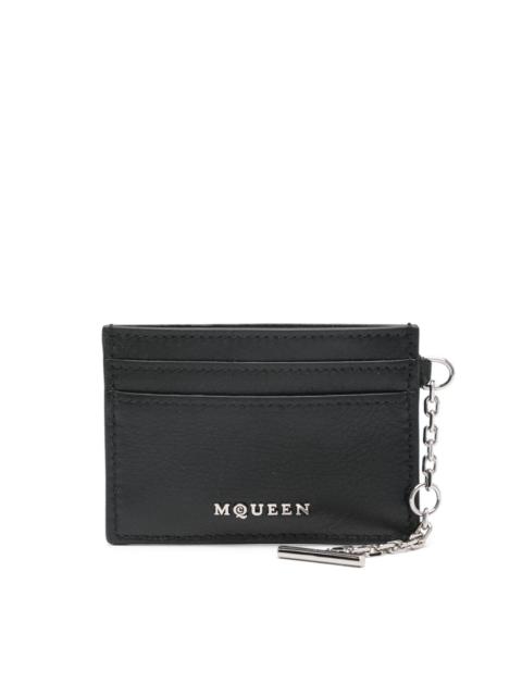 Sling card holder