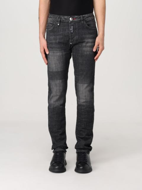 PHILIPP PLEIN Jeans men Philipp Plein