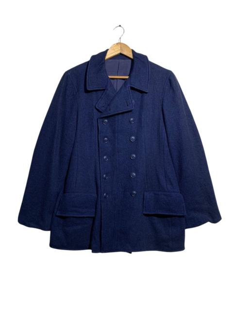 Yohji Yamamoto 🔥Y’s YOHJI YAMAMOTO WOOL DOUBLE BREAST JACKETS