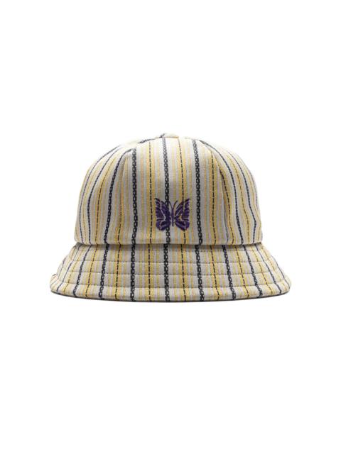 Bermuda Hat - C/PE Papillon Velour Mサイズ Bermuda Hat - C/PE Papillon Velour Mサイズ