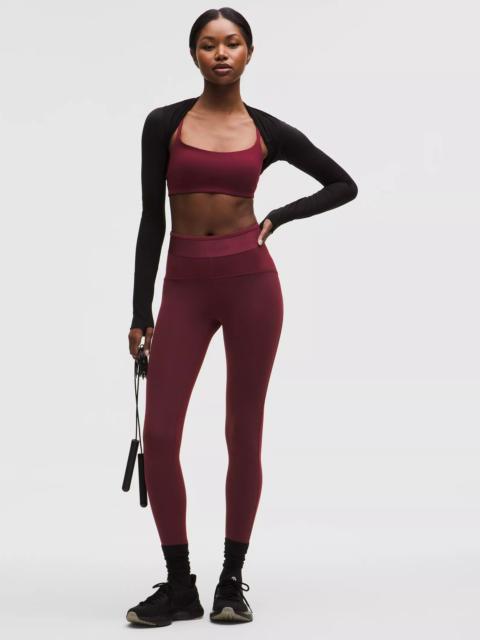 lululemon License to Train High-Rise Tight 25" *Logo