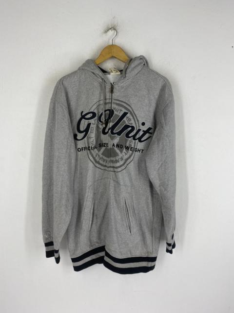 Other Designers Dope - Embroidered G Unit Hip Hop RNB Group Hoodie