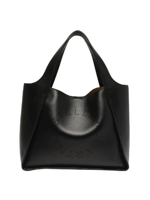 Stella McCartney Stella McCartney Stella Logo Shoulder Bag