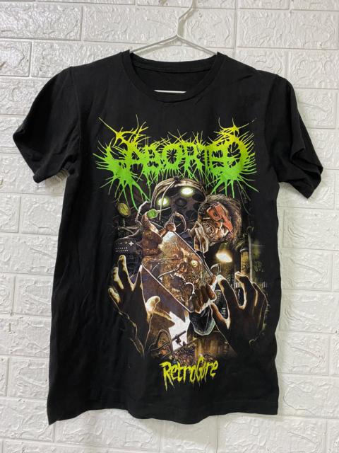 Other Designers Other - Aborted RetroGore Tee